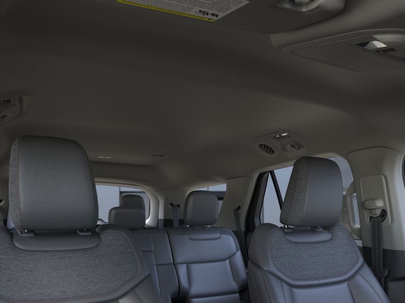 2026 Ford Explorer Active (100A)