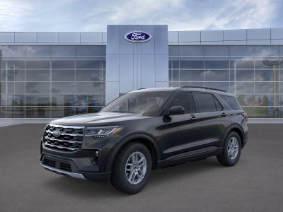 2026 Ford Explorer Active w/100A Pkg