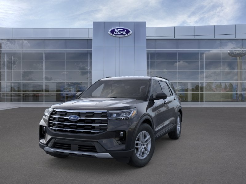 2026 Ford Explorer Active w/100A Pkg