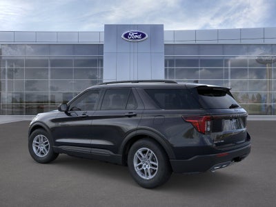 2026 Ford Explorer Active w/100A Pkg