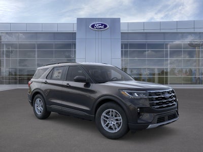 2026 Ford Explorer Active w/100A Pkg