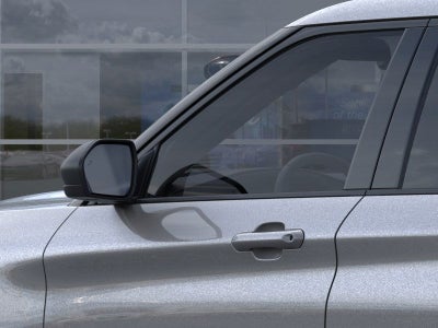 2026 Ford Explorer Active (100A)