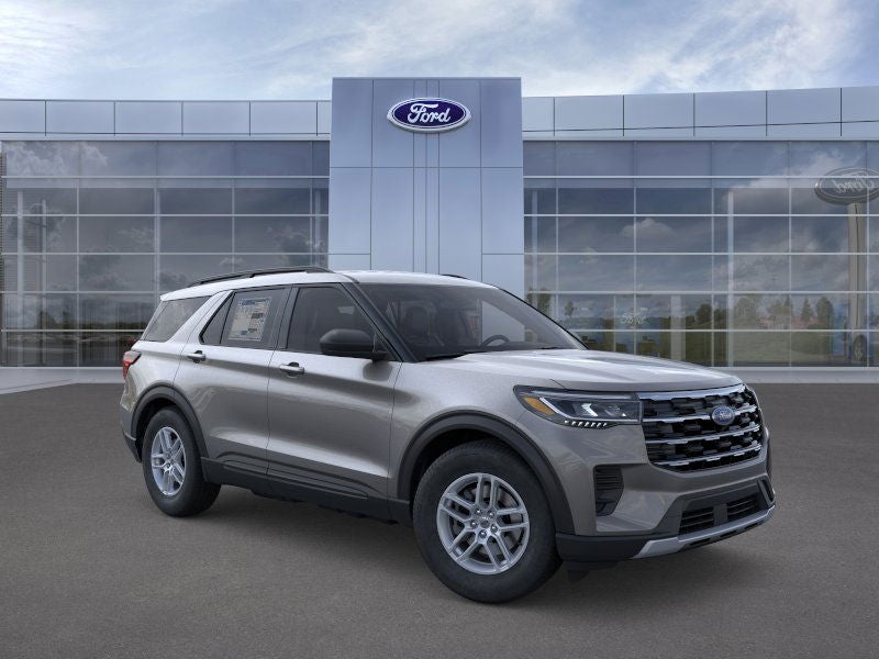 2026 Ford Explorer Active (100A)