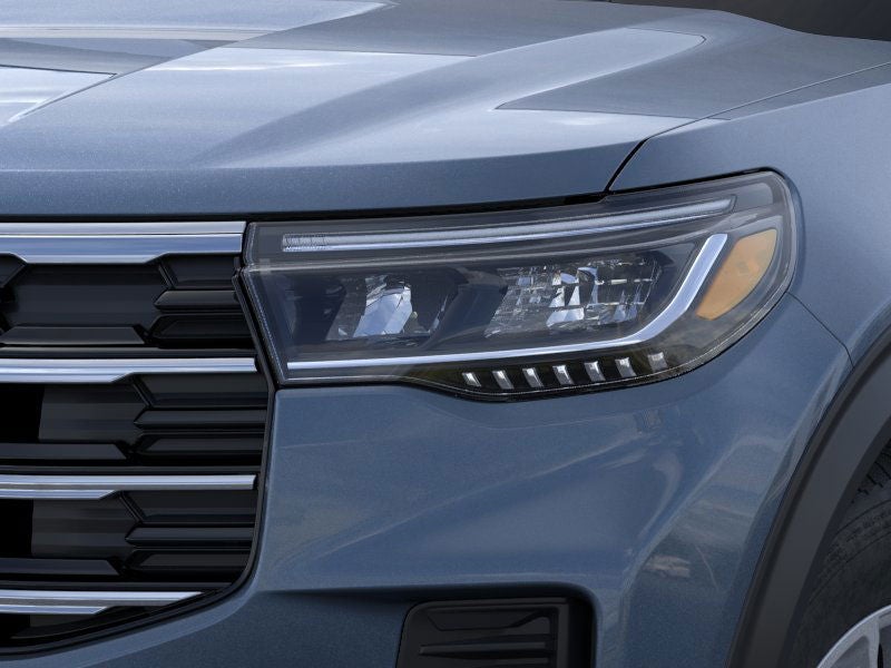 2026 Ford Explorer Active (100A)