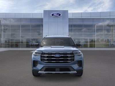 2026 Ford Explorer Active (100A)