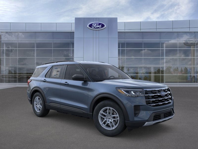 2026 Ford Explorer Active (100A)