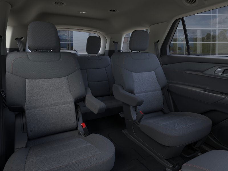 2026 Ford Explorer Active w/100A Pkg