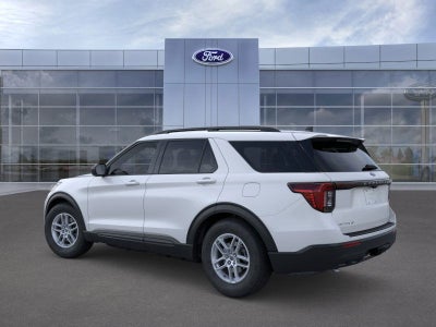 2026 Ford Explorer Active w/100A Pkg
