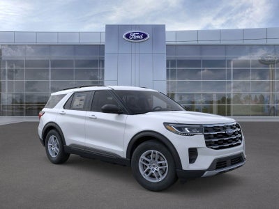 2026 Ford Explorer Active w/100A Pkg