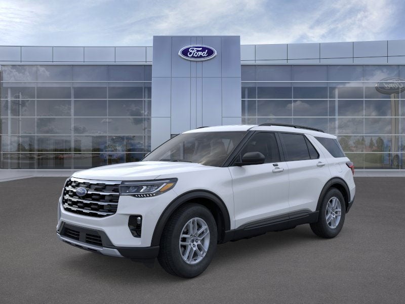 2026 Ford Explorer Active w/100A Pkg