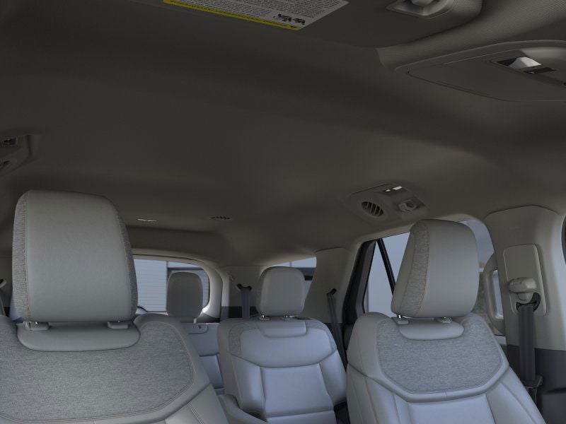 2026 Ford Explorer Active w/100A Pkg