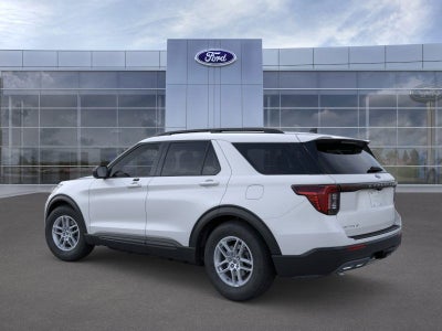 2026 Ford Explorer Active w/100A Pkg
