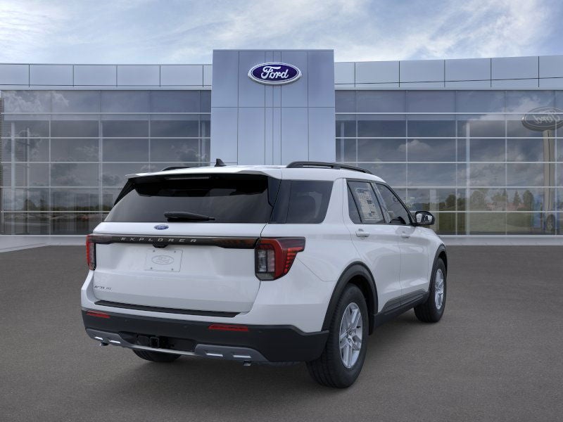 2026 Ford Explorer Active w/100A Pkg