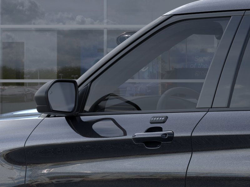 2026 Ford Explorer Active w/100A Pkg