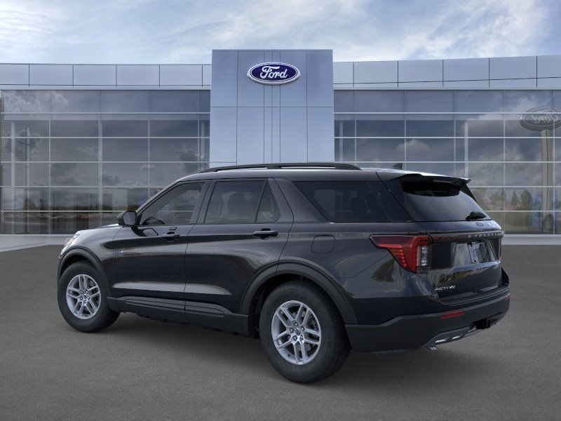 2026 Ford Explorer Active w/100A Pkg