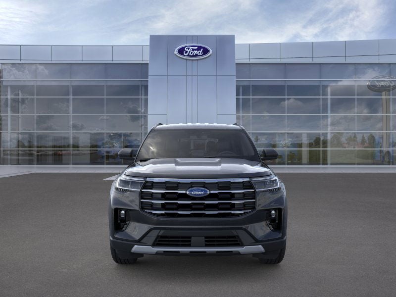 2026 Ford Explorer Active w/100A Pkg