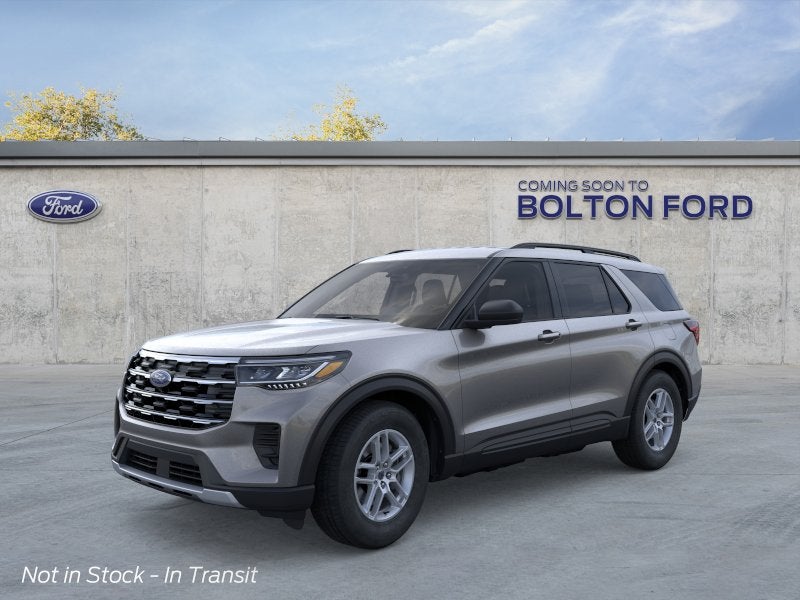 2026 Ford Explorer Active w/100A Pkg
