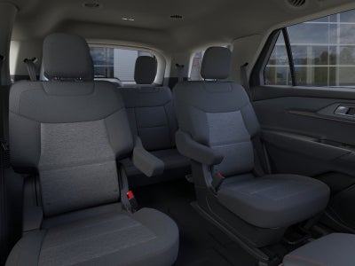 2026 Ford Explorer Active w/100A Pkg