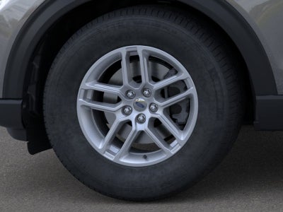 2026 Ford Explorer Active w/100A Pkg