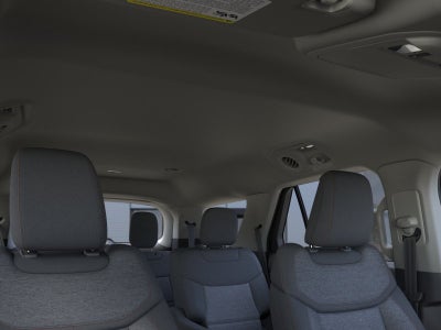 2026 Ford Explorer Active w/100A Pkg