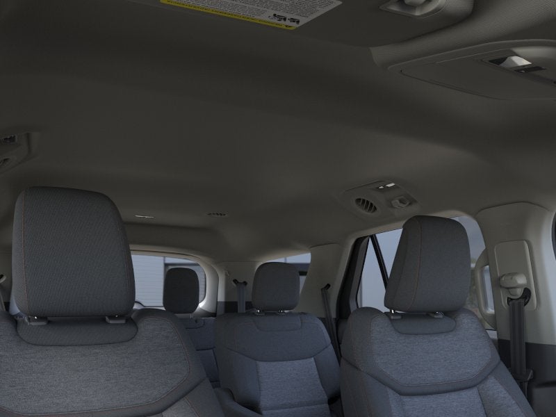 2026 Ford Explorer Active w/100A Pkg