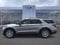 2026 Ford Explorer Active w/100A Pkg