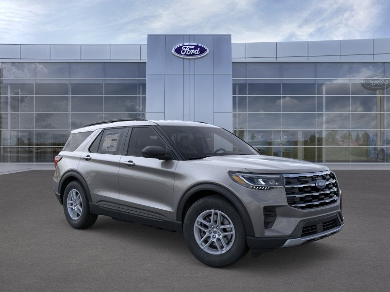 2026 Ford Explorer Active w/100A Pkg