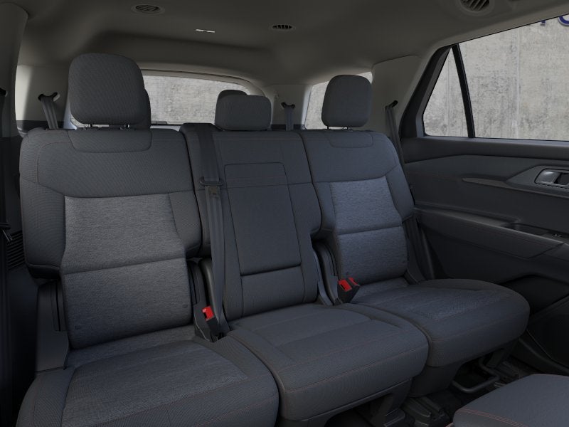 2026 Ford Explorer Active w/100A Pkg