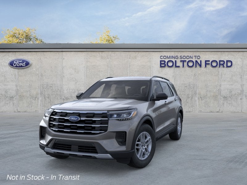 2026 Ford Explorer Active w/100A Pkg