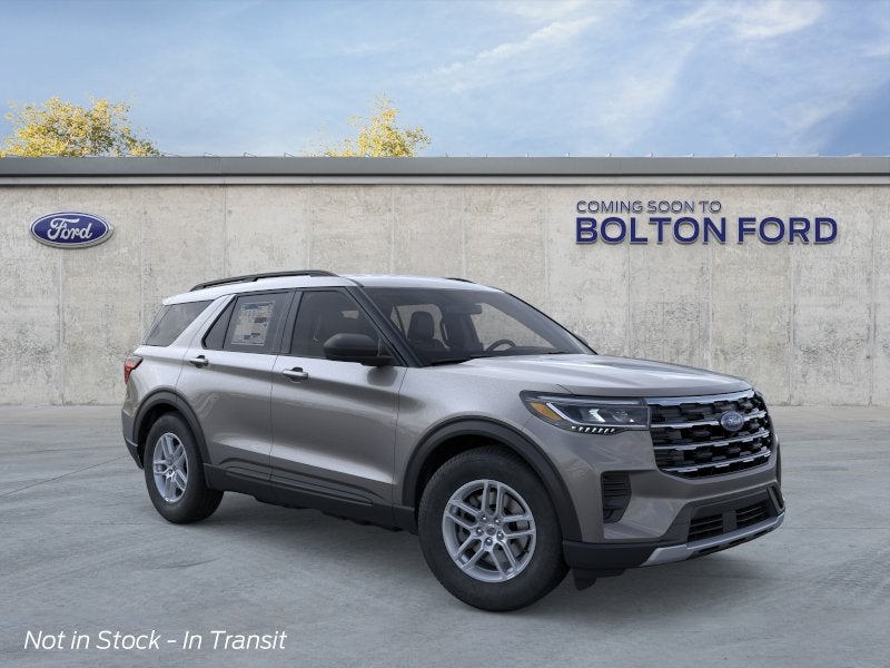 2026 Ford Explorer Active w/100A Pkg