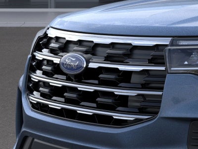2026 Ford Explorer Active (100A)