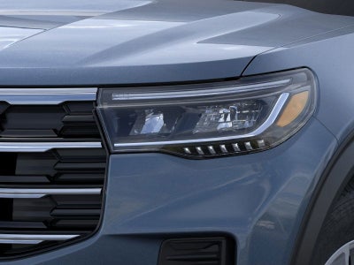 2026 Ford Explorer Active (100A)