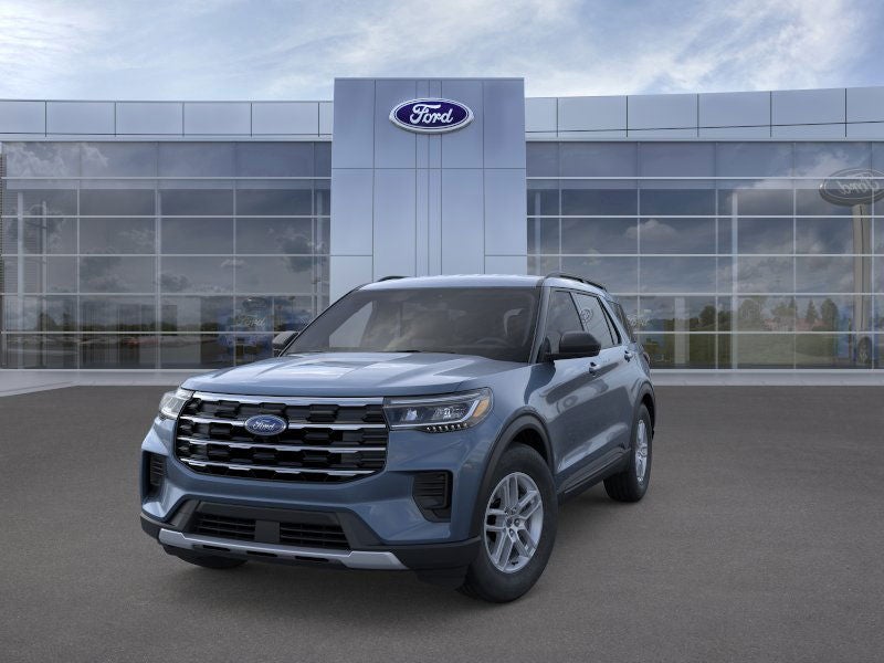 2026 Ford Explorer Active (100A)