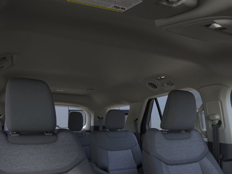 2026 Ford Explorer Active (100A)