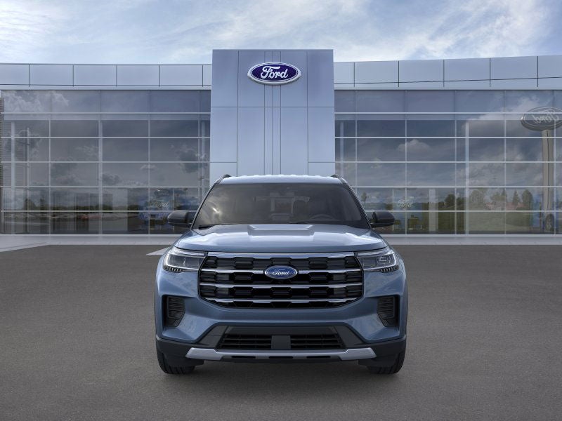 2026 Ford Explorer Active (100A)