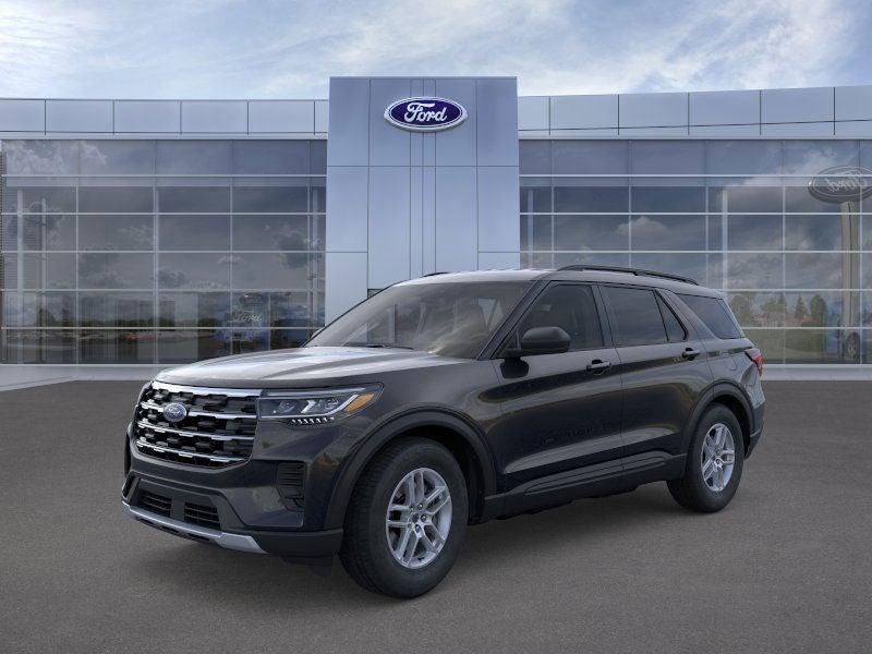 2026 Ford Explorer Active w/100A Pkg
