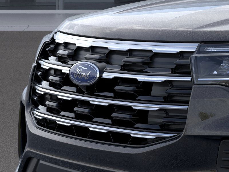 2026 Ford Explorer Active w/100A Pkg