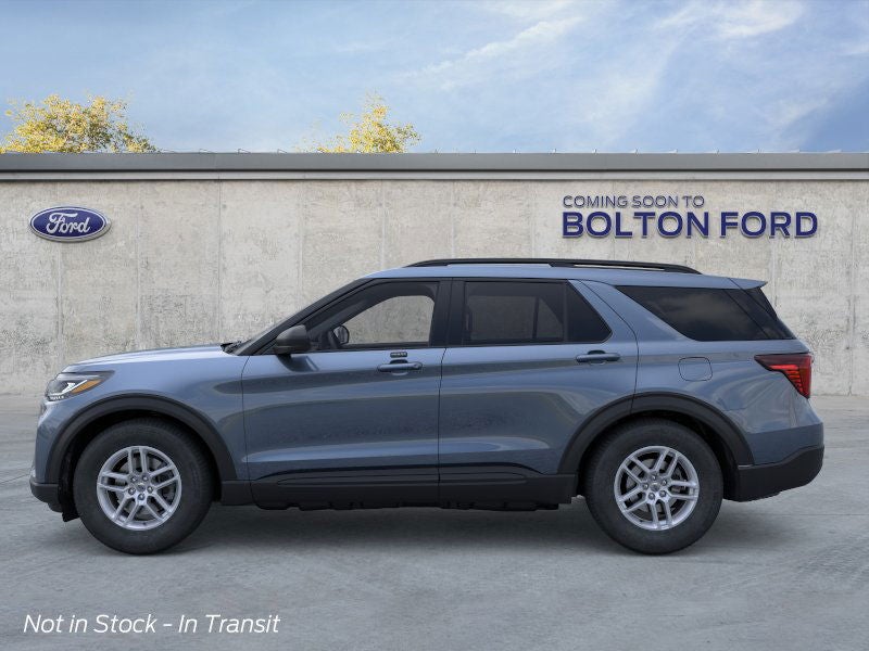 2026 Ford Explorer Active w/100A Pkg