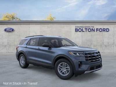 2026 Ford Explorer Active w/100A Pkg