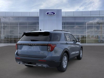 2026 Ford Explorer Active w/100A Pkg
