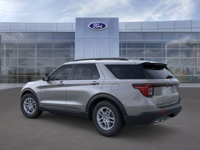 2026 Ford Explorer Active (100A)