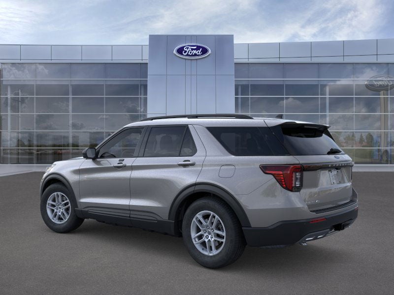 2026 Ford Explorer Active (100A)