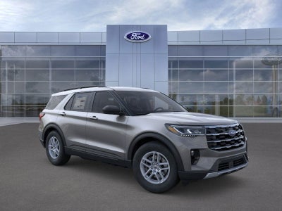 2026 Ford Explorer Active (100A)