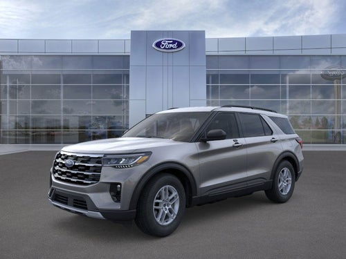 2026 Ford Explorer Active (100A)