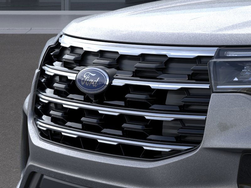 2026 Ford Explorer Active (100A)