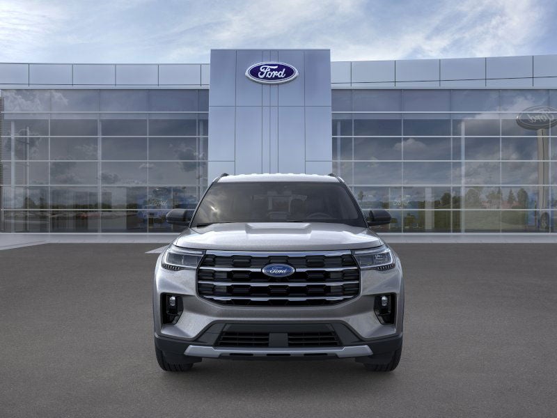 2026 Ford Explorer Active (100A)