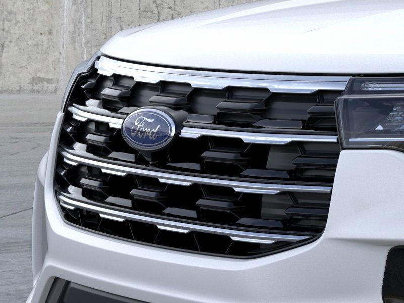 2026 Ford Explorer Active w/100A Pkg
