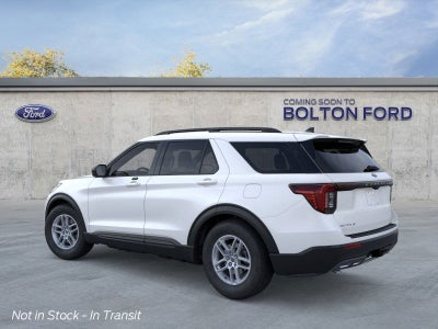 2026 Ford Explorer Active w/100A Pkg