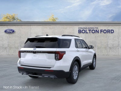 2026 Ford Explorer Active w/100A Pkg