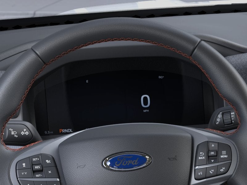 2026 Ford Explorer Active w/100A Pkg